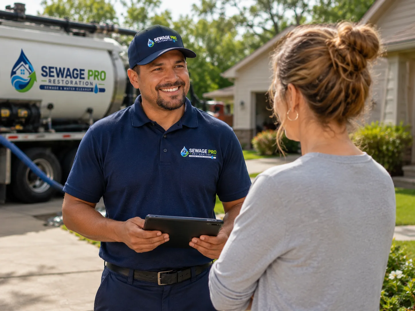 Sewage Cleanup Services La Grange, AR FAQs